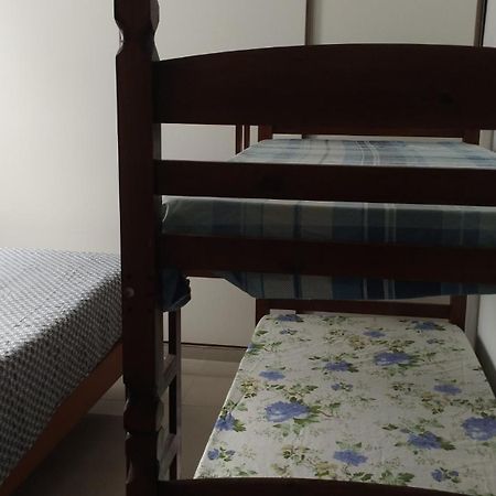 1 Dormitorio- Boqueirao -Praia Grande- 3 Min Praia Zewnętrze zdjęcie