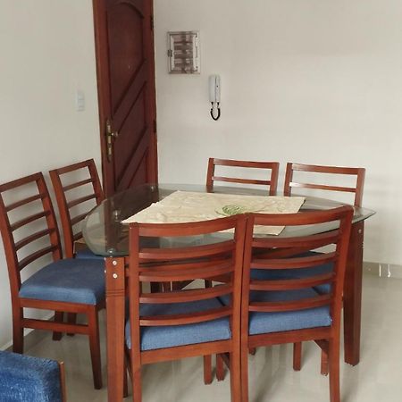 1 Dormitorio- Boqueirao -Praia Grande- 3 Min Praia Zewnętrze zdjęcie
